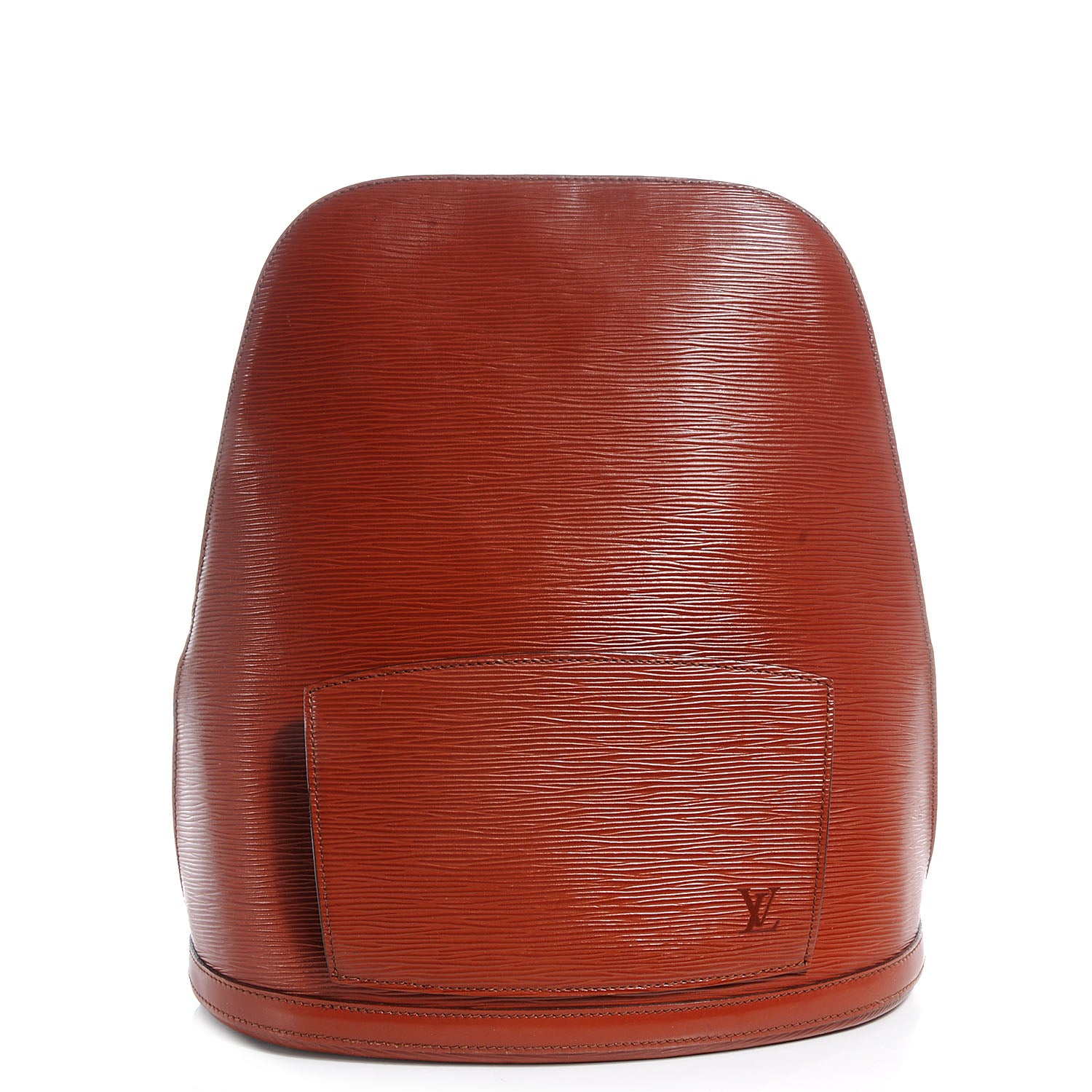 Louis Vuitton Epi Gobelins Backpack Kenyan Fawn 1 of 8