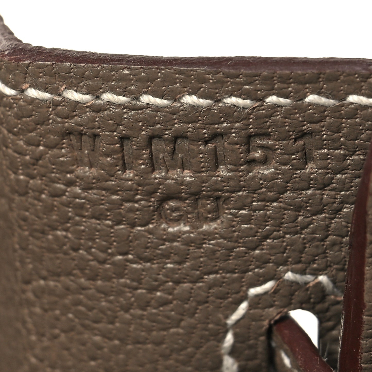 Togo Birkin 25 Etoupe