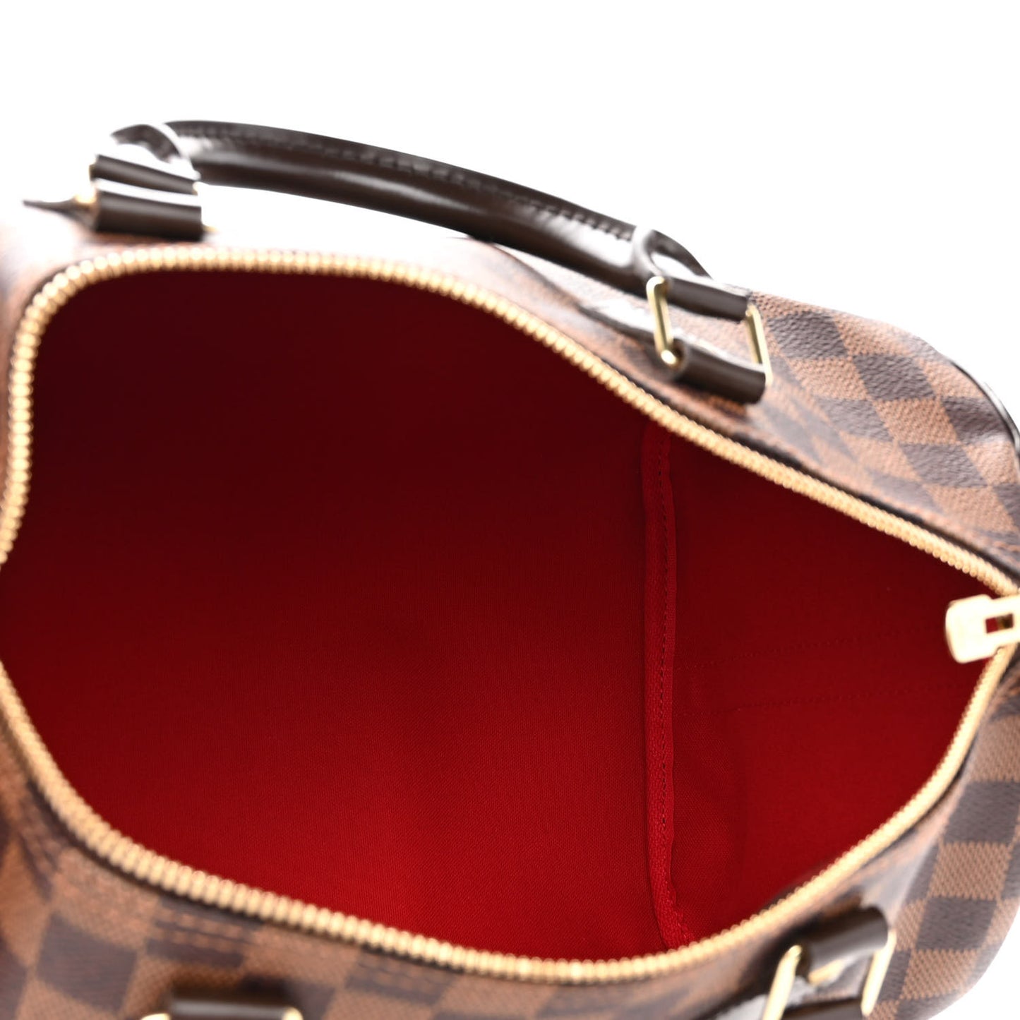 Damier Ebene Speedy Bandouliere 30