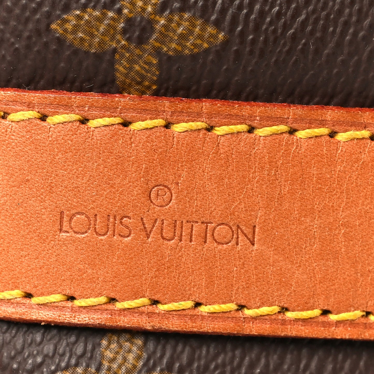 Monogram Keepall Bandouliere 55