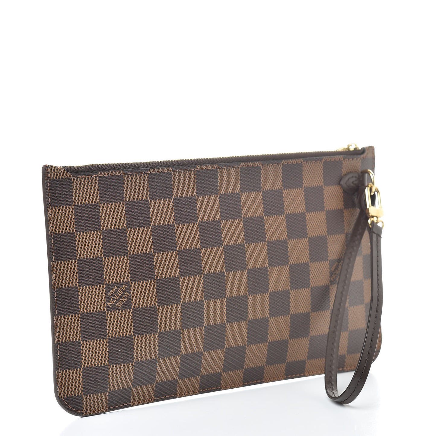 Damier Ebene Neverfull MM GM Pochette