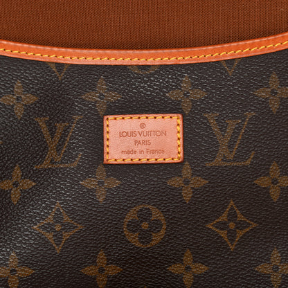 Louis Vuitton Monogram Saumur 35 7 of 16