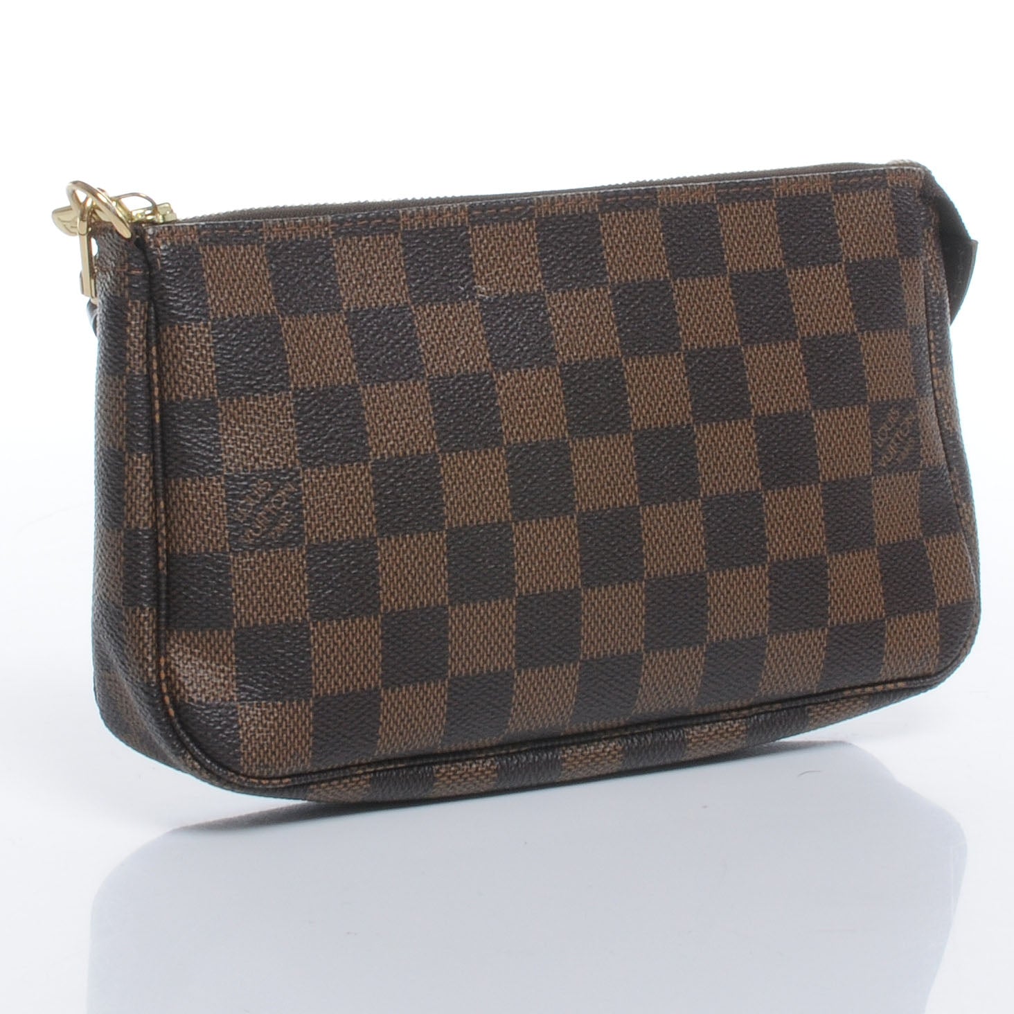 Louis Vuitton Damier Ebene Pochette Accessories 3 of 7