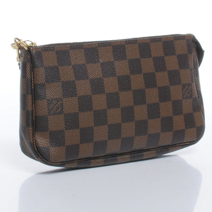 Louis Vuitton Damier Ebene Pochette Accessories 3 of 7