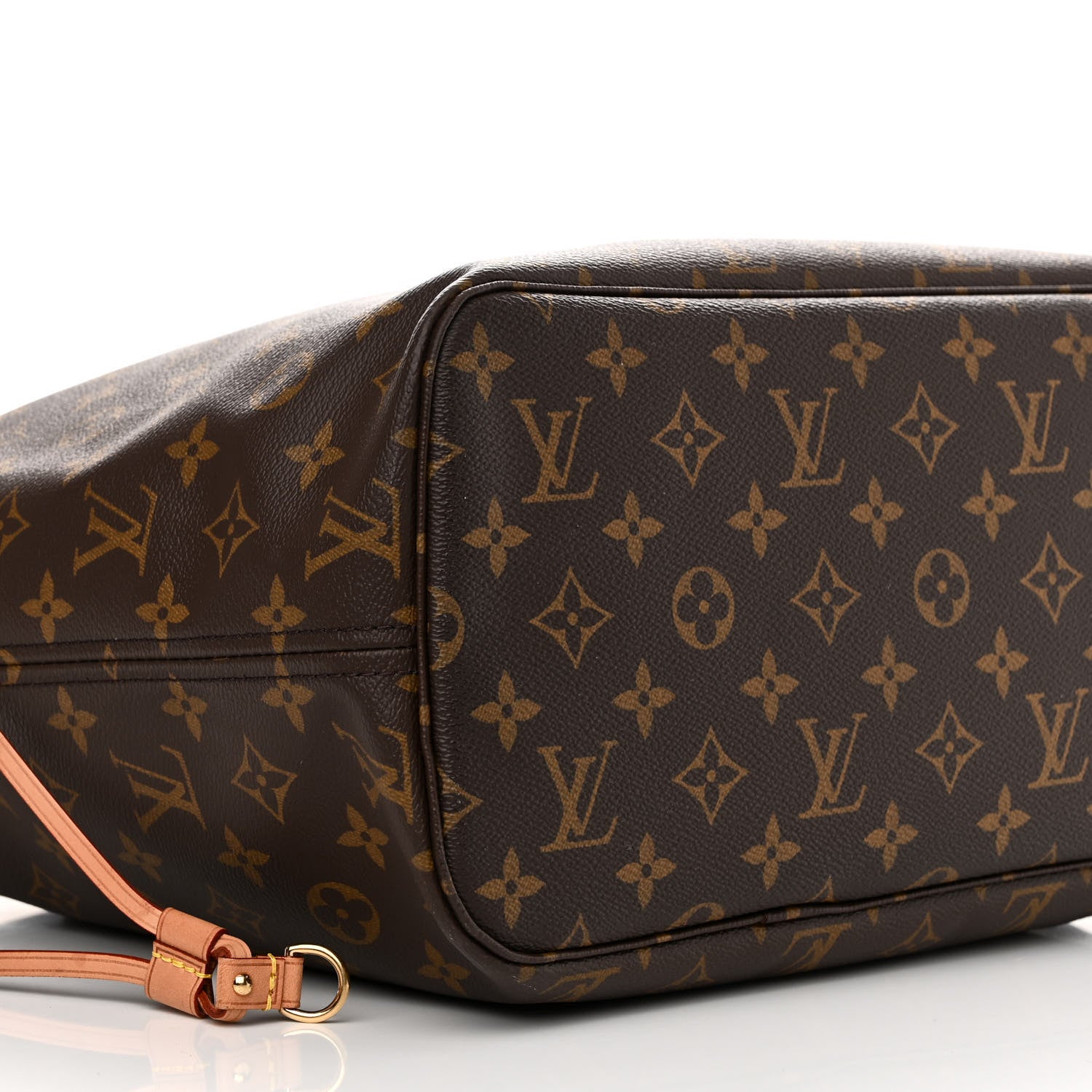 Louis Vuitton Monogram Neo Neverfull MM 9 of 10