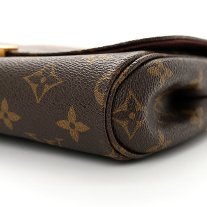 Louis Vuitton Monogram Favorite MM 10 of 11