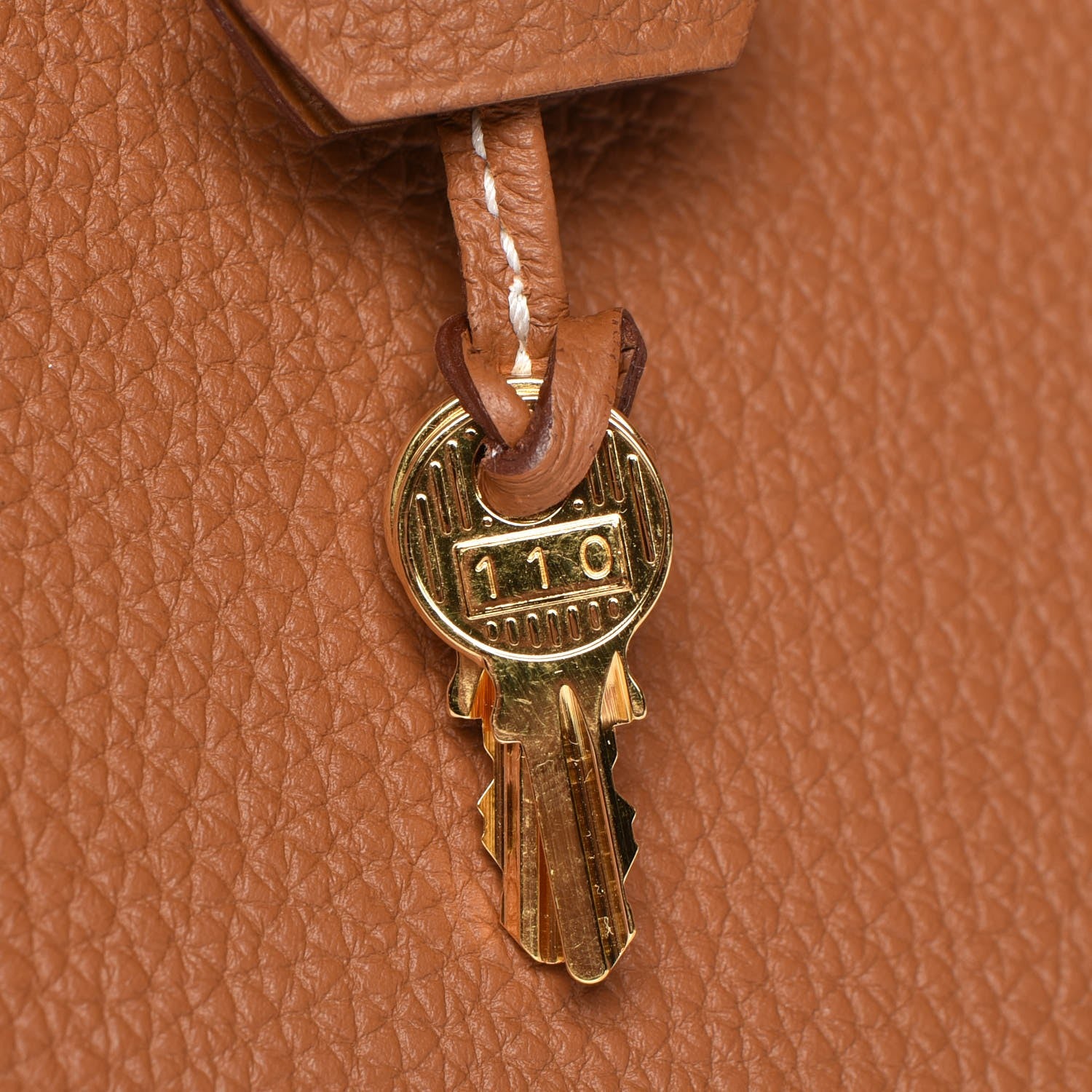 Hermes Togo Kelly Retourne 28 Gold 21 of 26