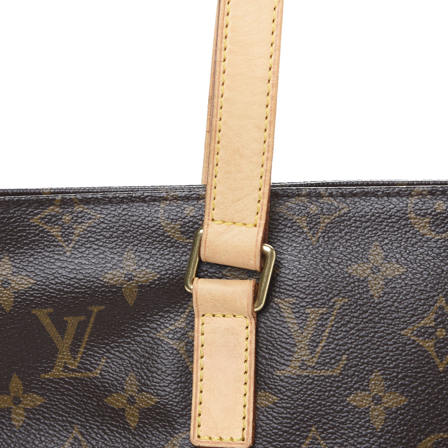 Louis Vuitton Monogram Cabas Piano 12 of 12