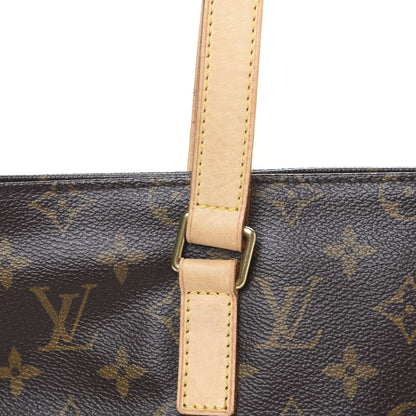 Louis Vuitton Monogram Cabas Piano 12 of 12