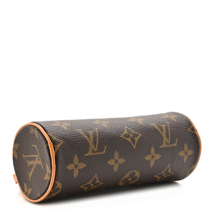 Louis Vuitton Monogram Mini Papillon 4 of 9