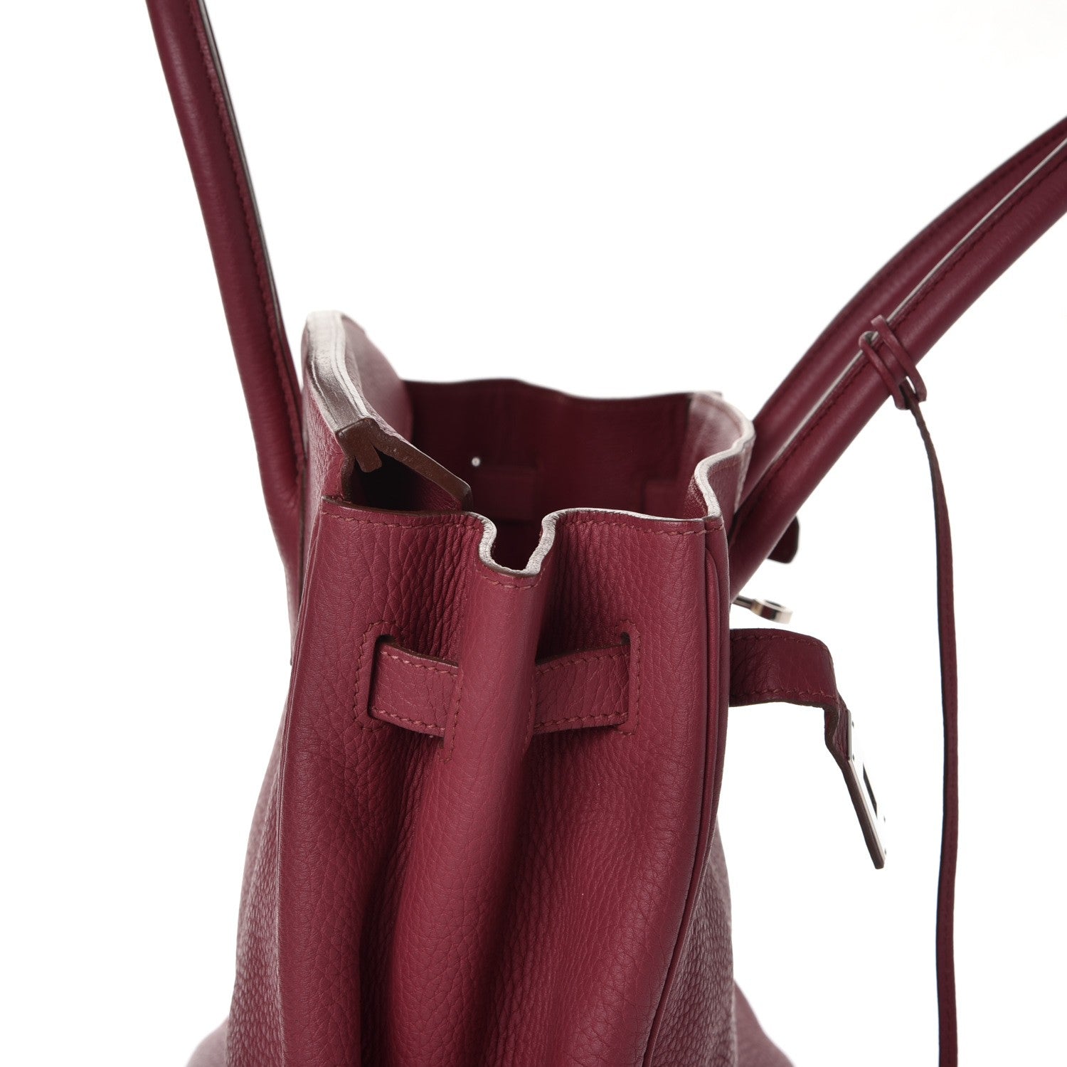 Hermes Togo Birkin 35 Rubis 61 of 93