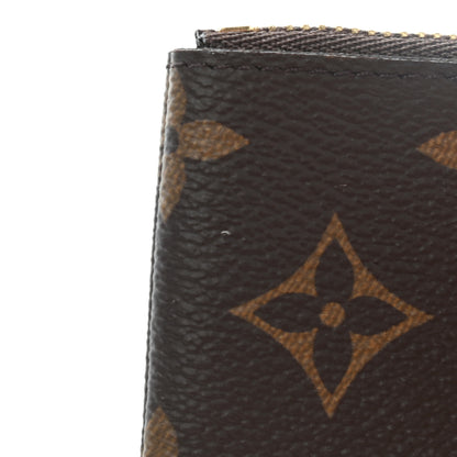 Louis Vuitton Monogram Key Pouch 8 of 9