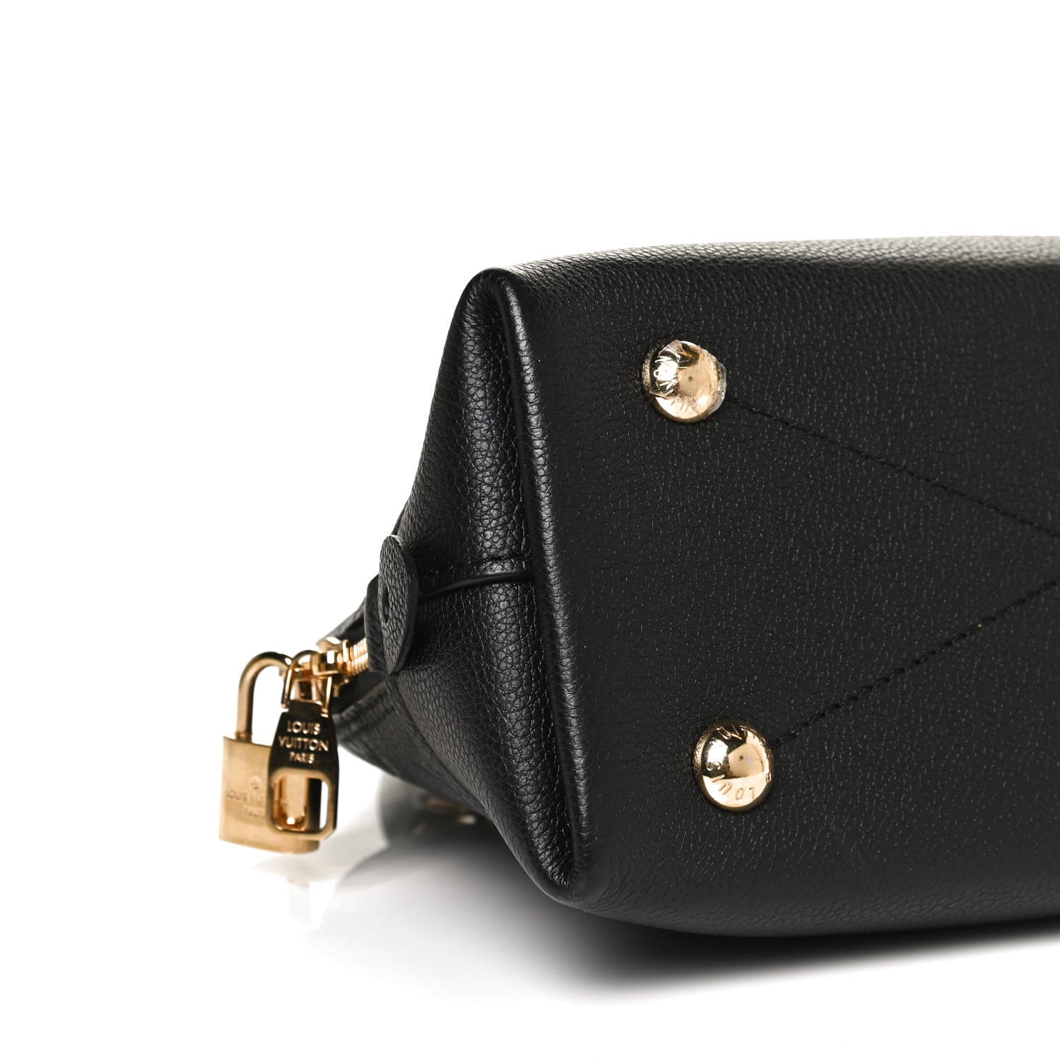 Louis Vuitton Empreinte Neo Alma BB Black 11 of 13