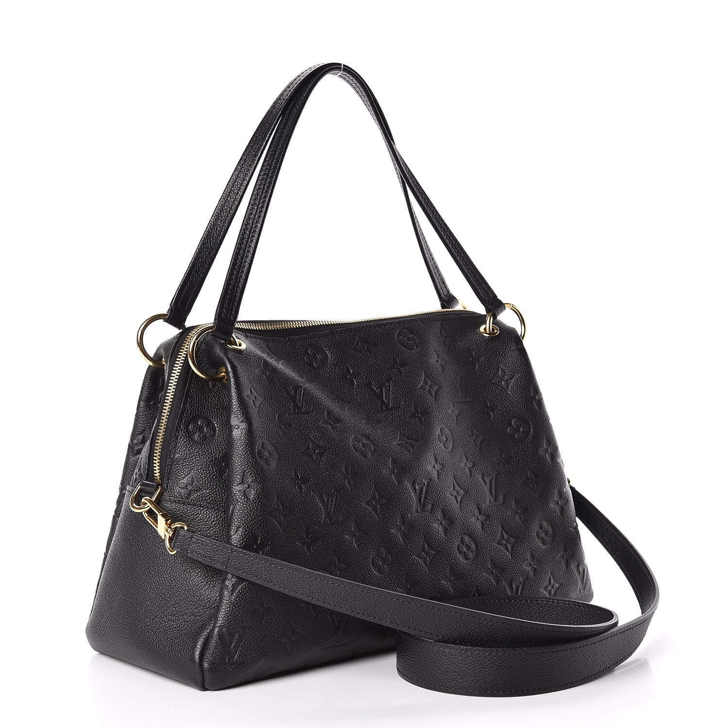 Louis Vuitton Empreinte Ponthieu PM Black 3 of 10
