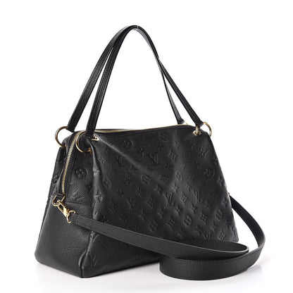 Louis Vuitton Empreinte Ponthieu PM Black 3 of 10