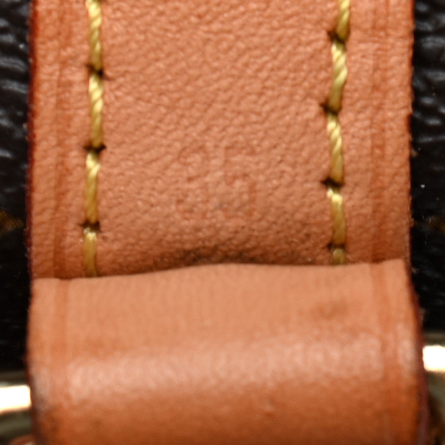Louis Vuitton Monogram Speedy Bandouliere 35 11 of 12