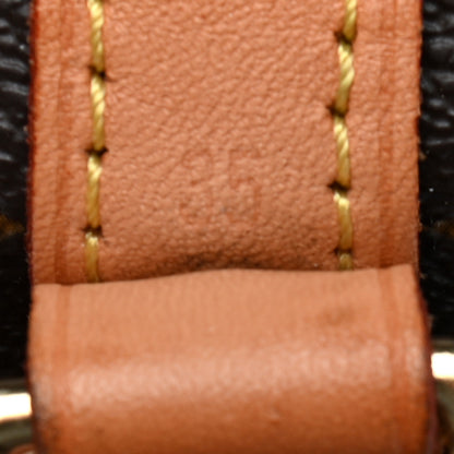 Louis Vuitton Monogram Speedy Bandouliere 35 11 of 12