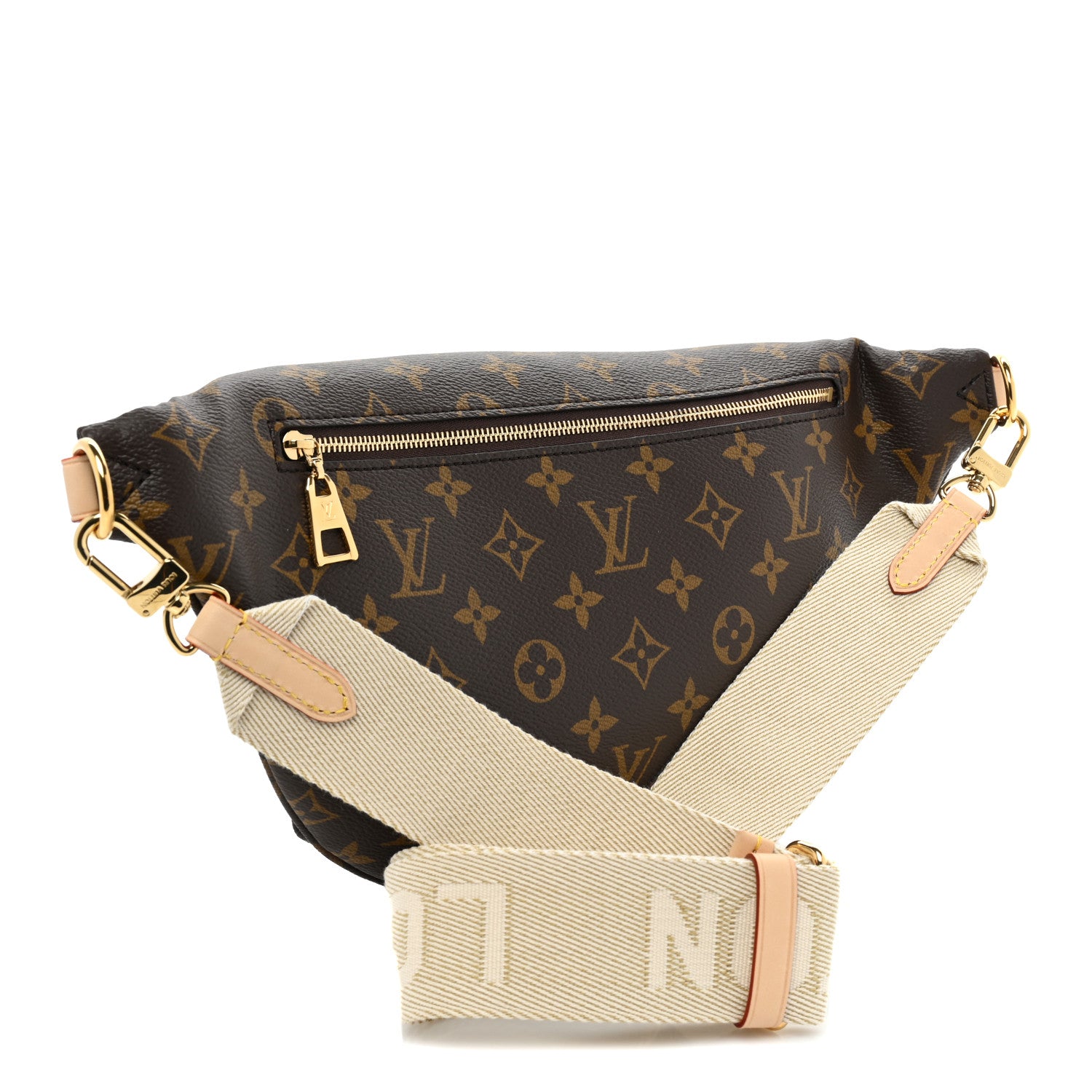 Louis Vuitton Monogram High Rise Bumbag 1281384 – FASHIONPHILE