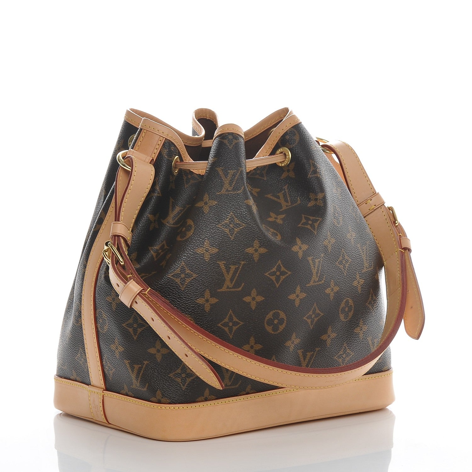 Louis Vuitton Monogram Petit Noe NM 3 of 7