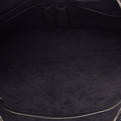 Louis Vuitton Taurillon Victor Briefcase Black 6 of 10