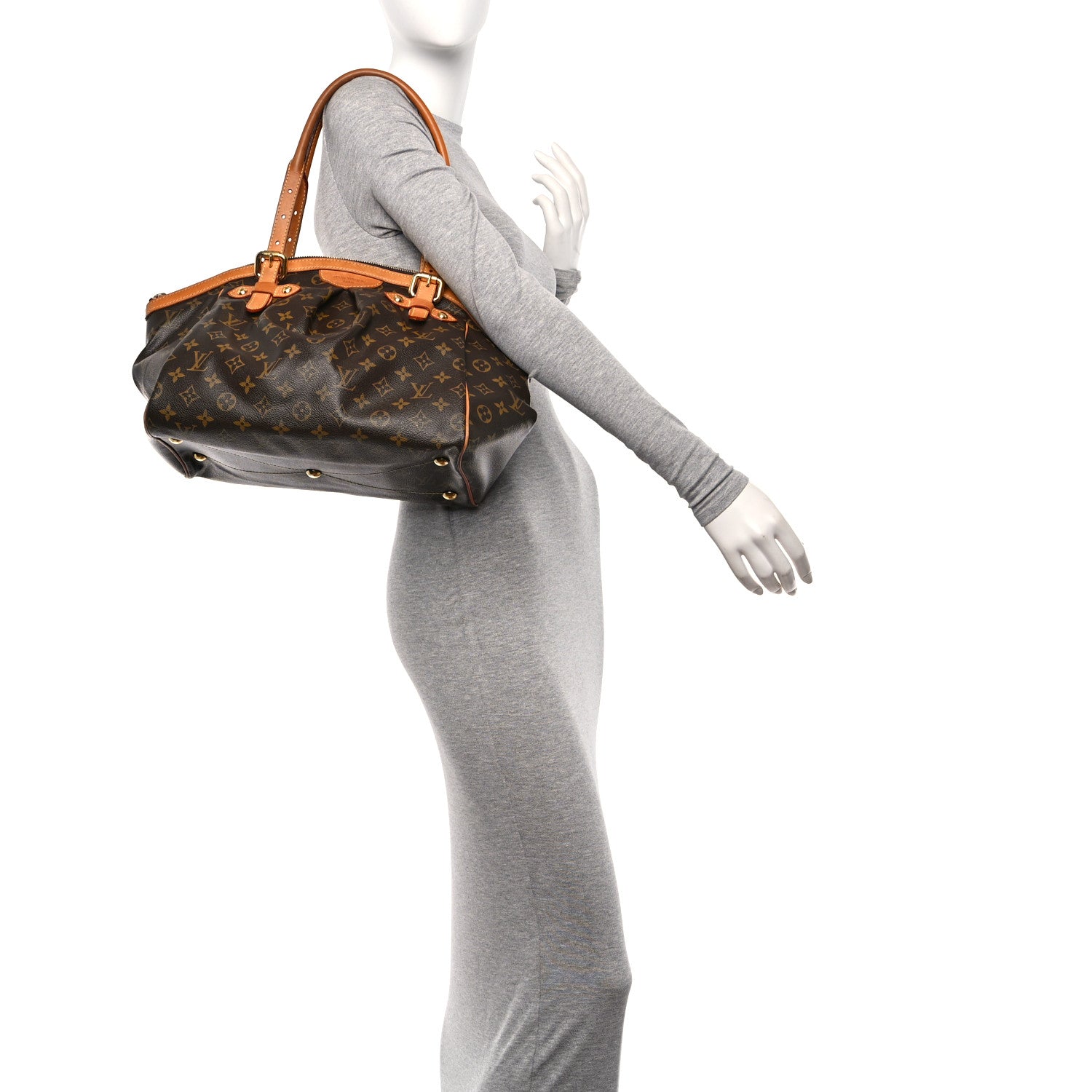 Louis Vuitton Monogram Tivoli GM 2 of 12