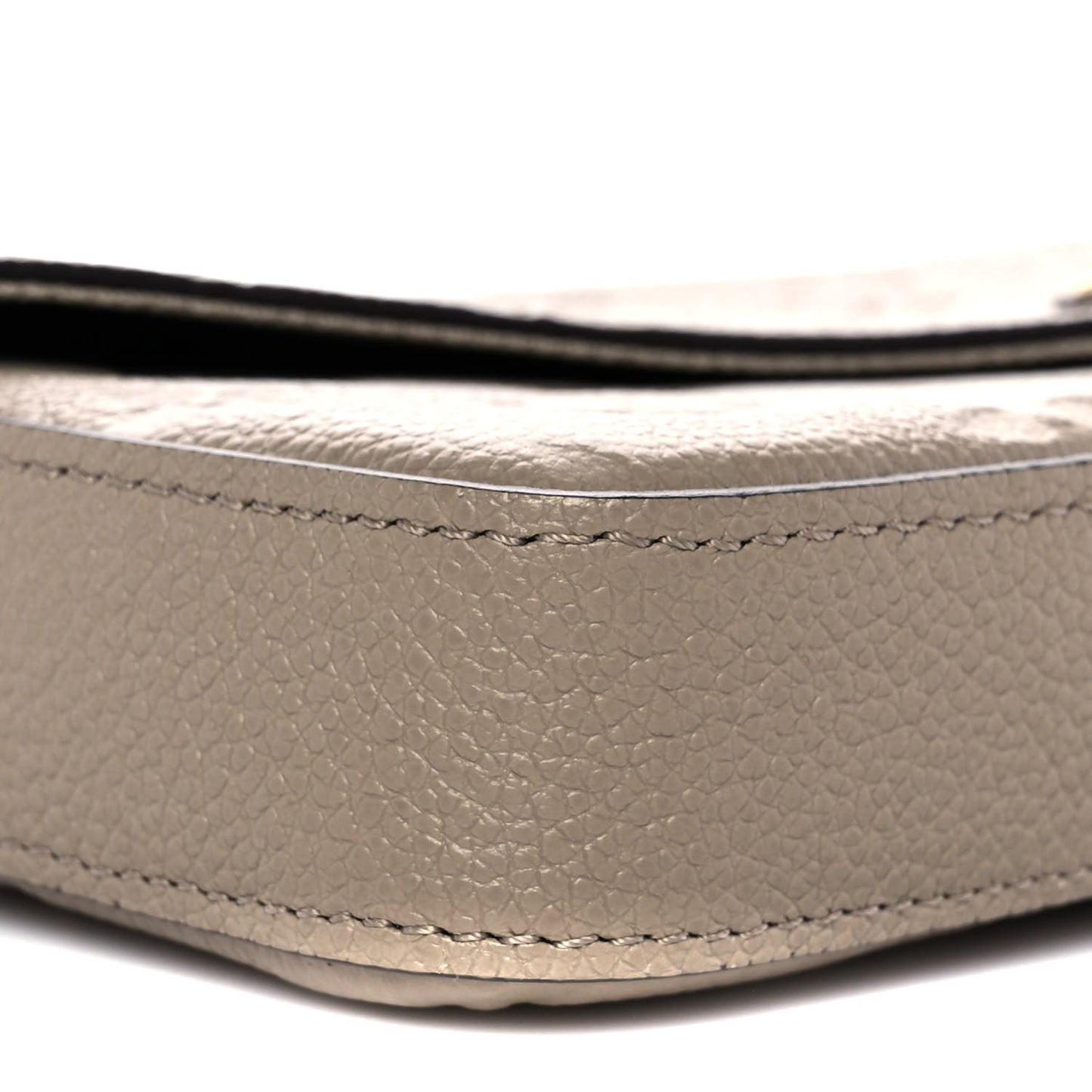 Empreinte Pochette Felicie Chain Wallet Tourterelle