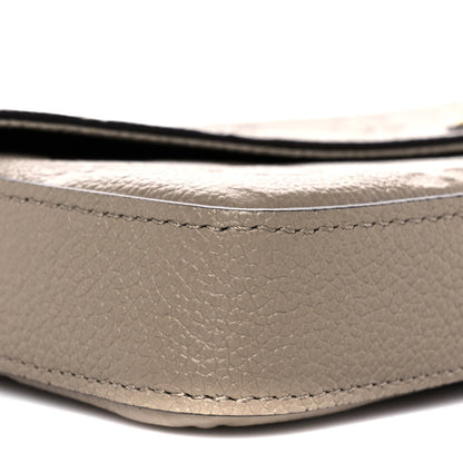 Louis Vuitton Empreinte Pochette Felicie Chain Wallet Tourterelle 8 of 10
