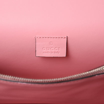 Gucci Suede Crystal Small Dionysus Shoulder Bag Peonia 6 of 10
