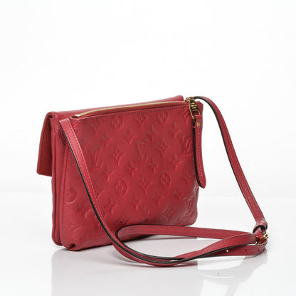 Louis Vuitton Empreinte Twice Dahlia 3 of 7