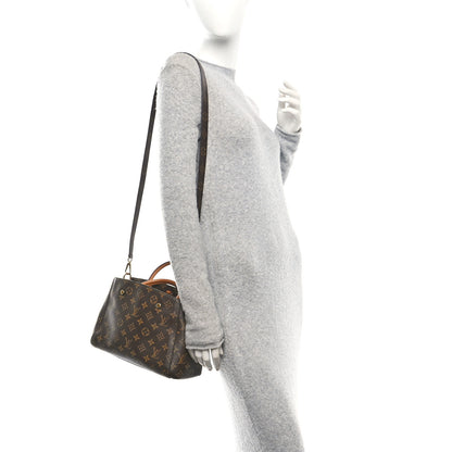 Louis Vuitton Monogram Montaigne BB 2 of 13