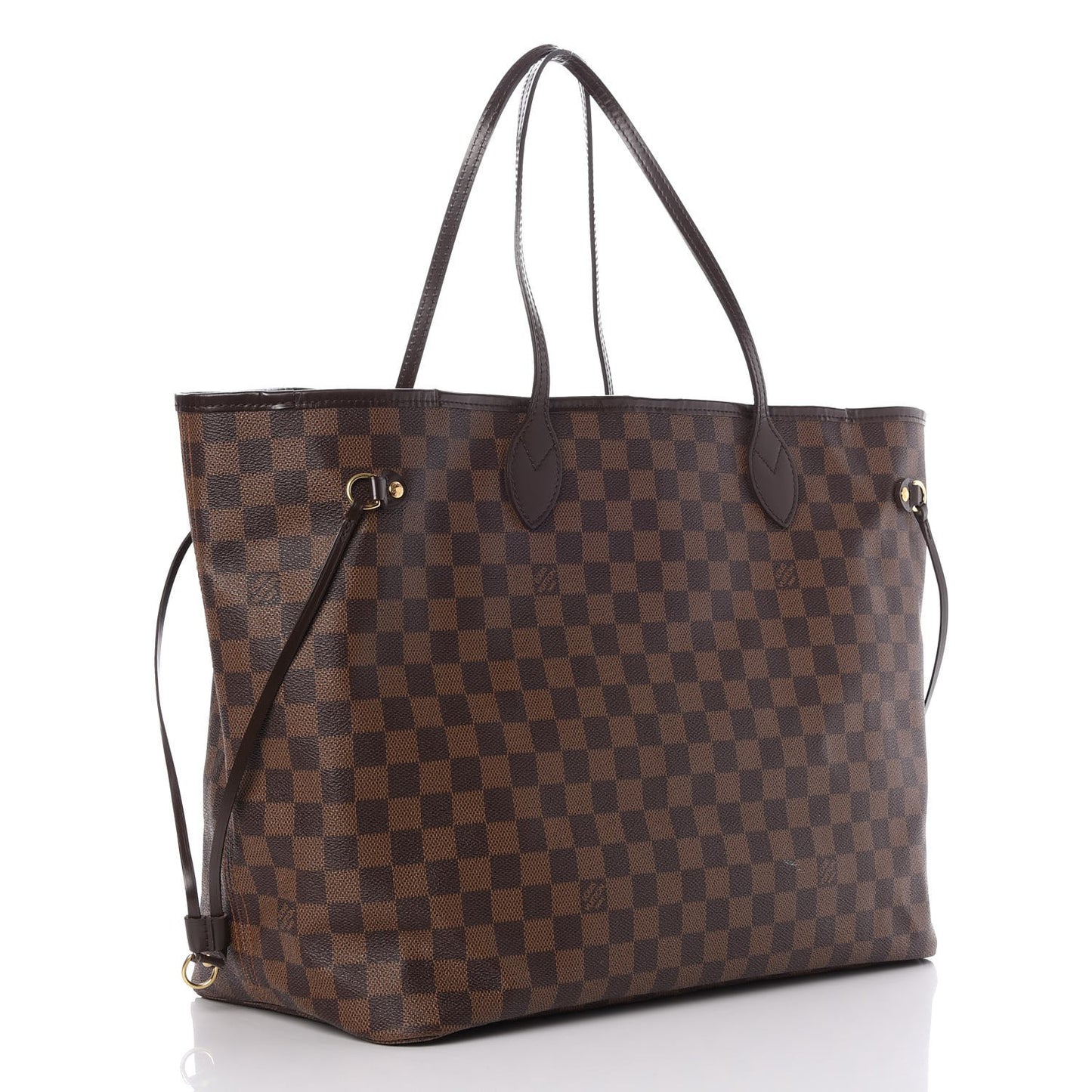 Damier Ebene Neverfull GM