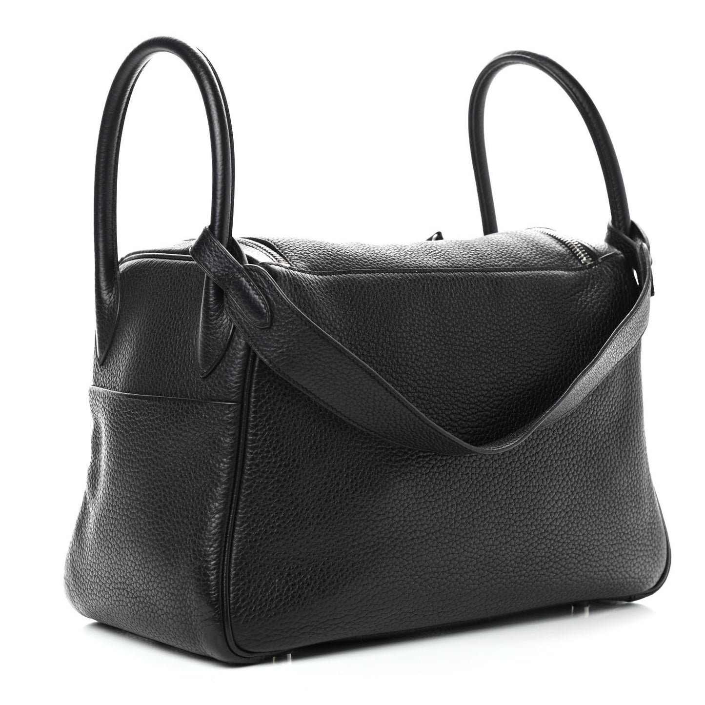 Taurillon Clemence Lindy 30 Black