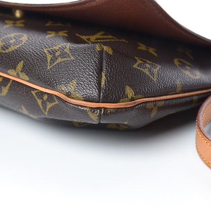 Louis Vuitton Monogram Musette Tango 12 of 13