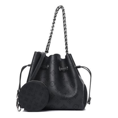 Louis Vuitton Mahina Bella Black 1 of 12