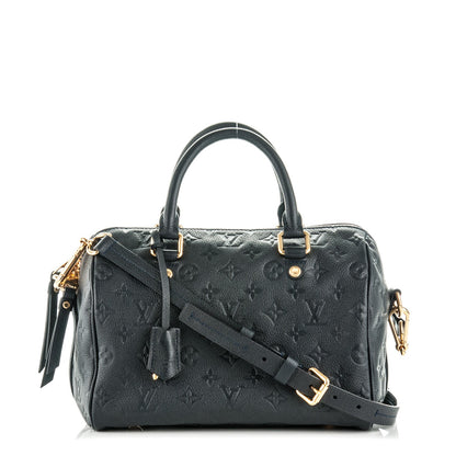 Louis Vuitton Empreinte Speedy Bandouliere 25 Infini 1 of 8