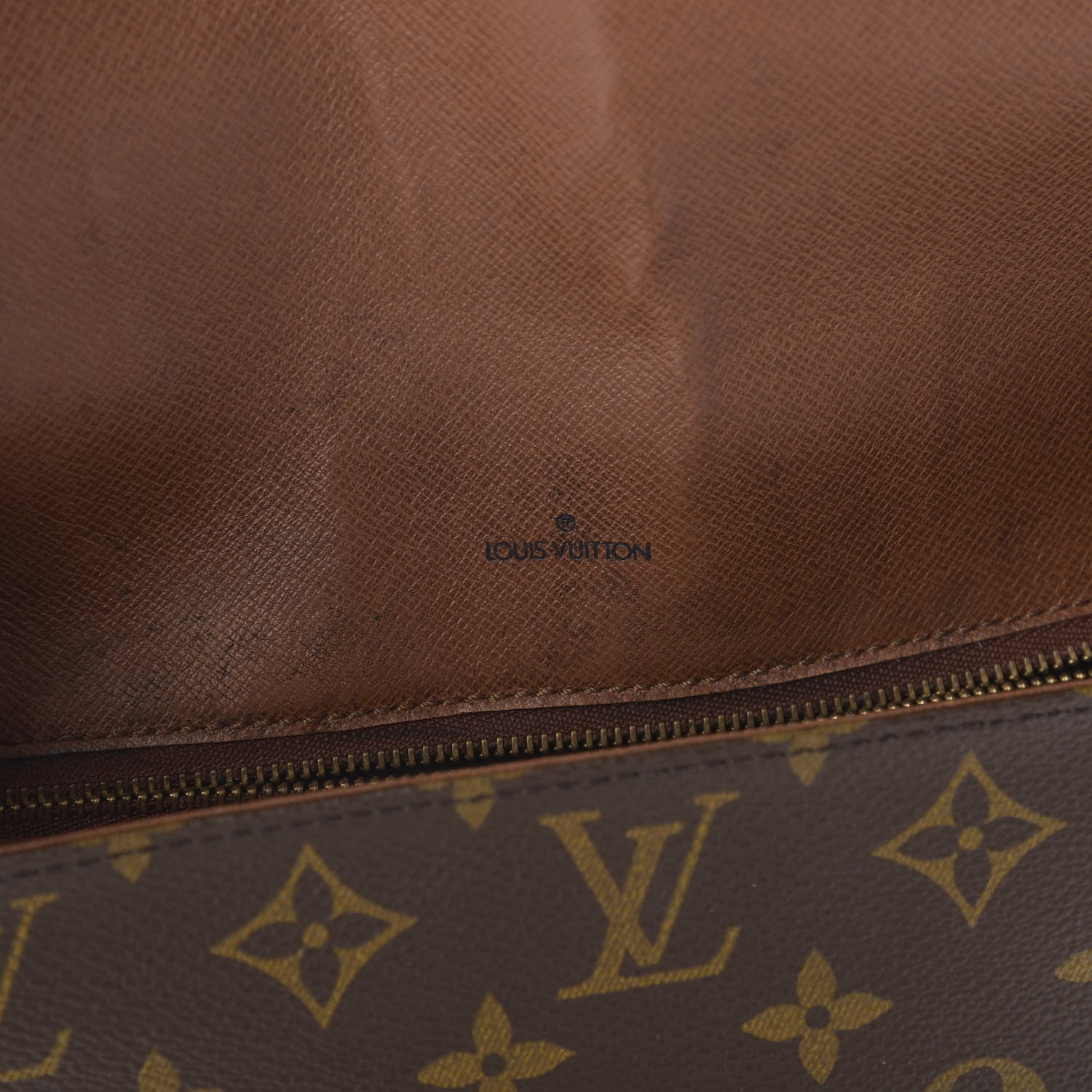 Louis Vuitton Monogram Saint Cloud GM 8 of 11
