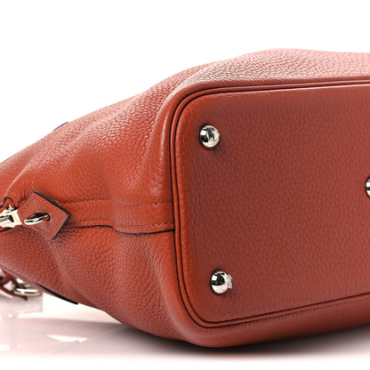 Hermes Taurillon Clemence Bolide 31 Terre Battue 9 of 12
