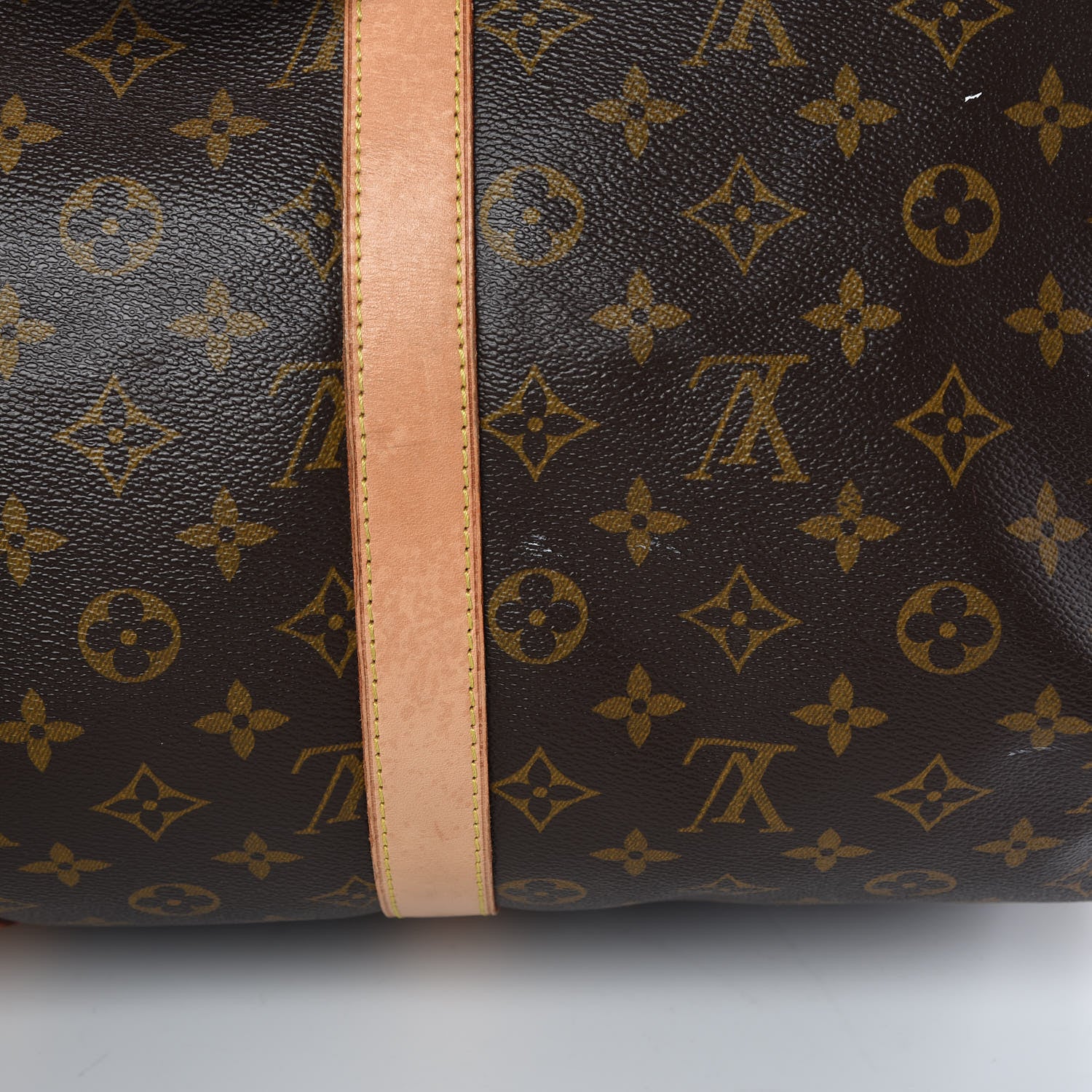 Louis Vuitton Monogram Keepall Bandouliere 45 22 of 24