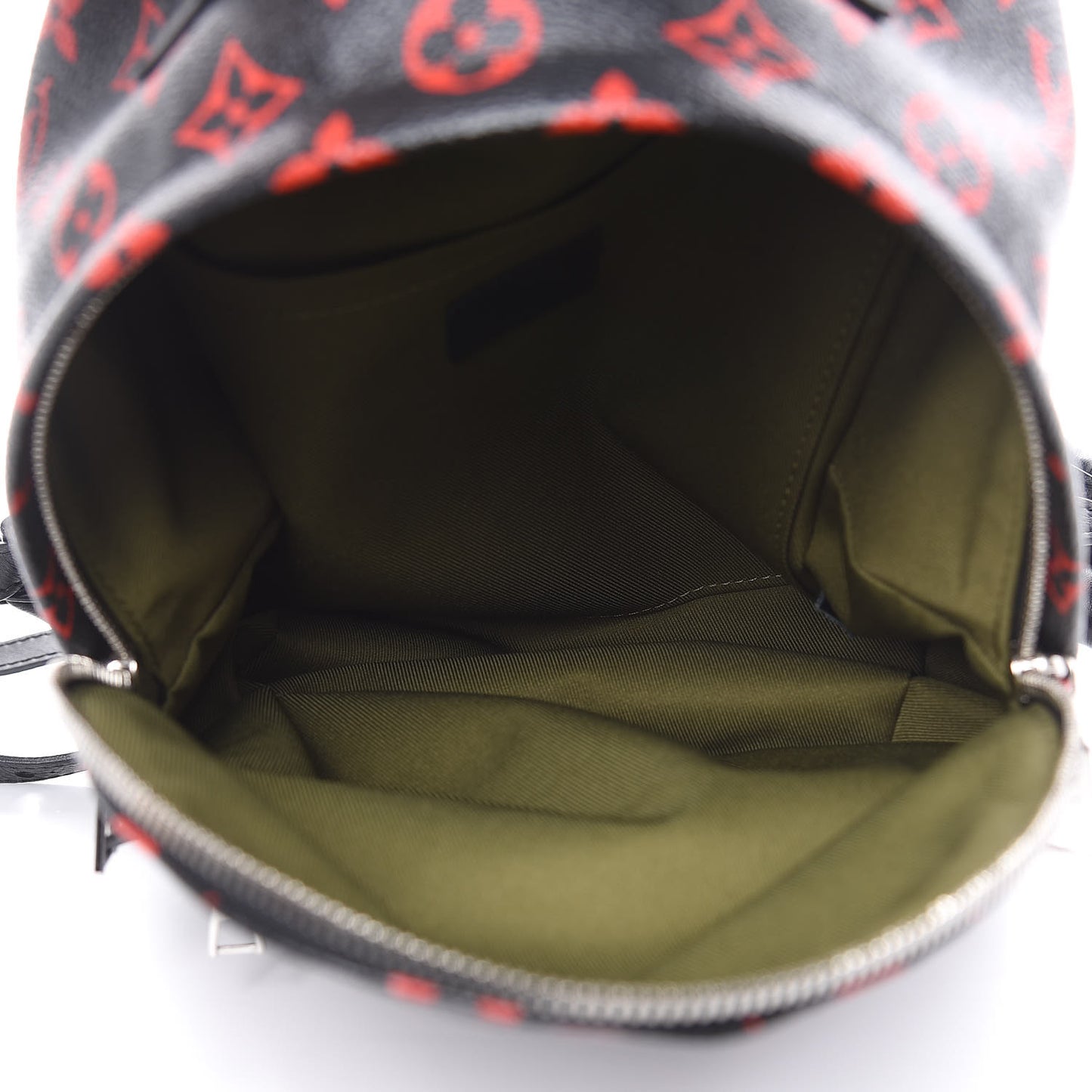 Monogram Infrarouge Palm Springs Backpack PM