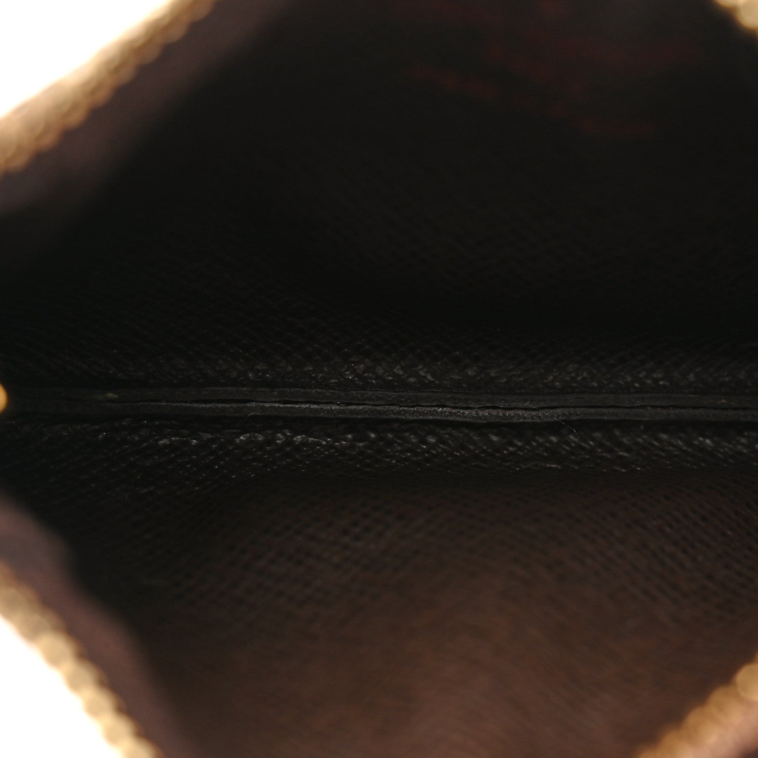 Louis Vuitton Damier Ebene Key Pouch 5 of 6