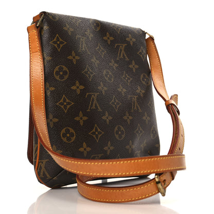 Louis Vuitton Monogram Musette Salsa Long Strap 3 of 8