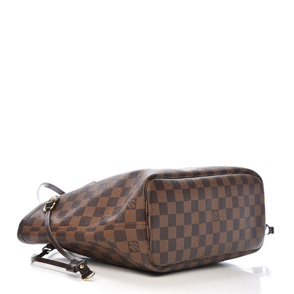 Louis Vuitton Damier Ebene Neverfull PM 4 of 10