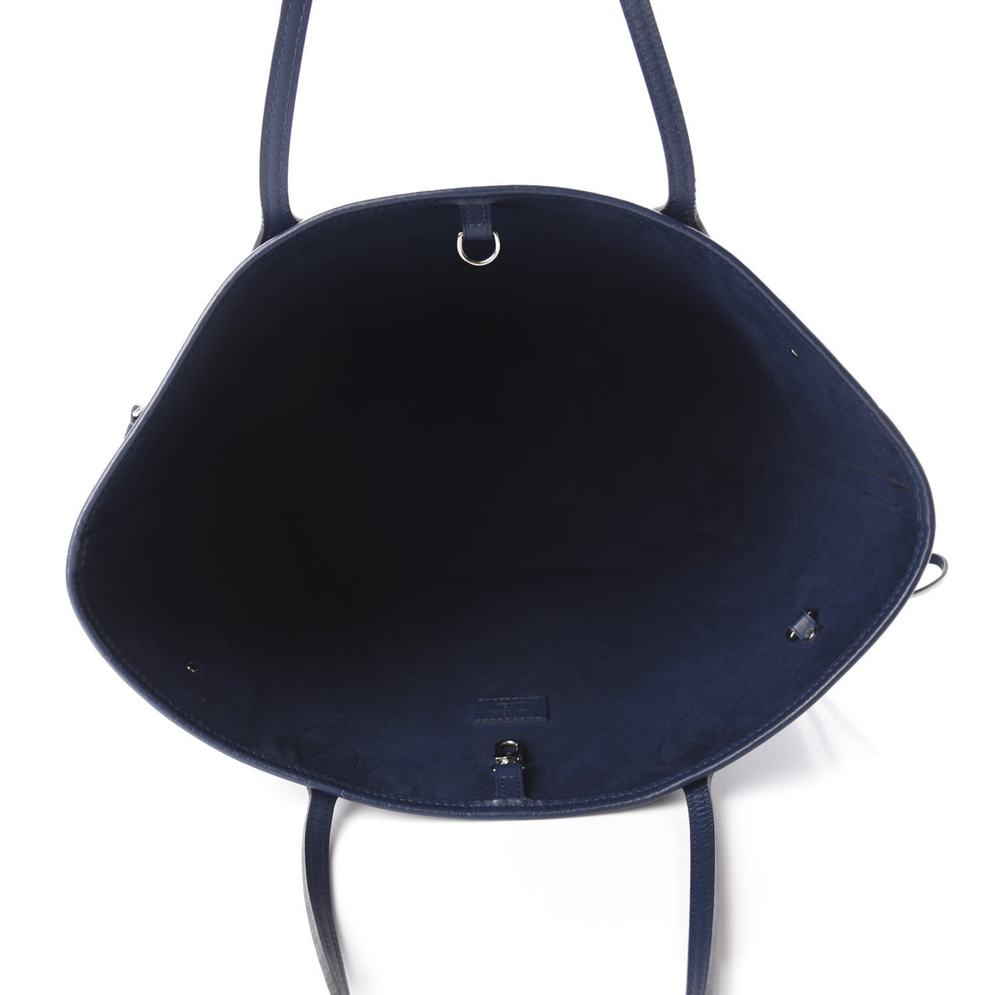 Epi Neverfull MM Indigo