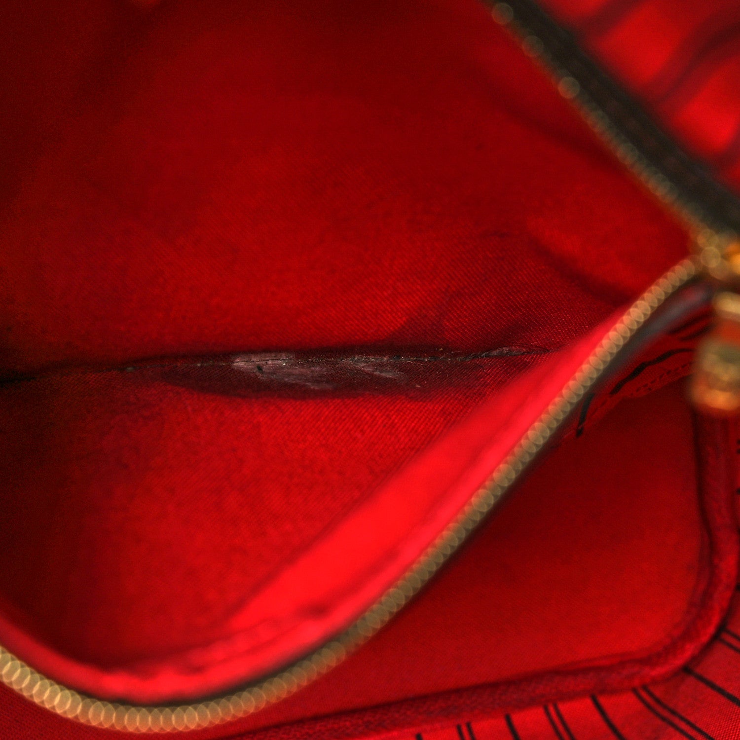 Louis Vuitton Damier Ebene Neo Neverfull MM 21 of 33