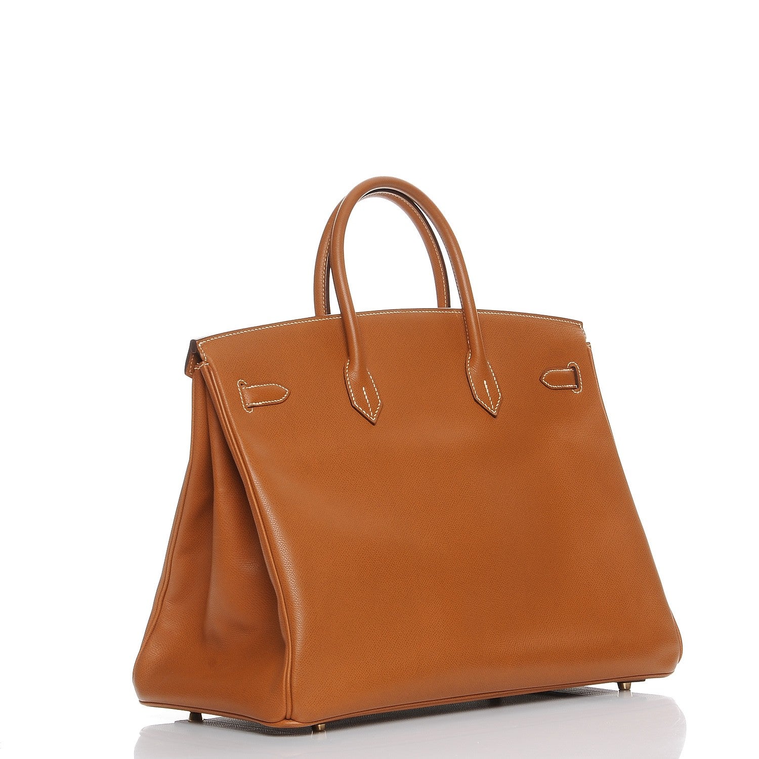 Hermes Epsom Birkin 40 Cognac 3 of 23