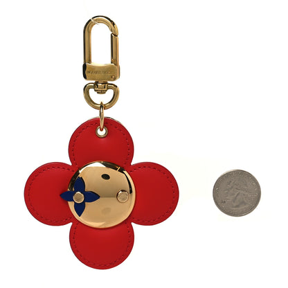 Louis Vuitton Vivienne Head Bag Charm Key Holder 2 of 5