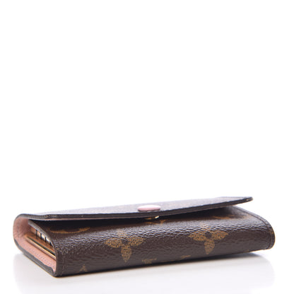 Louis Vuitton Monogram Multicles 6 Key Holder Rose Ballerine 4 of 9