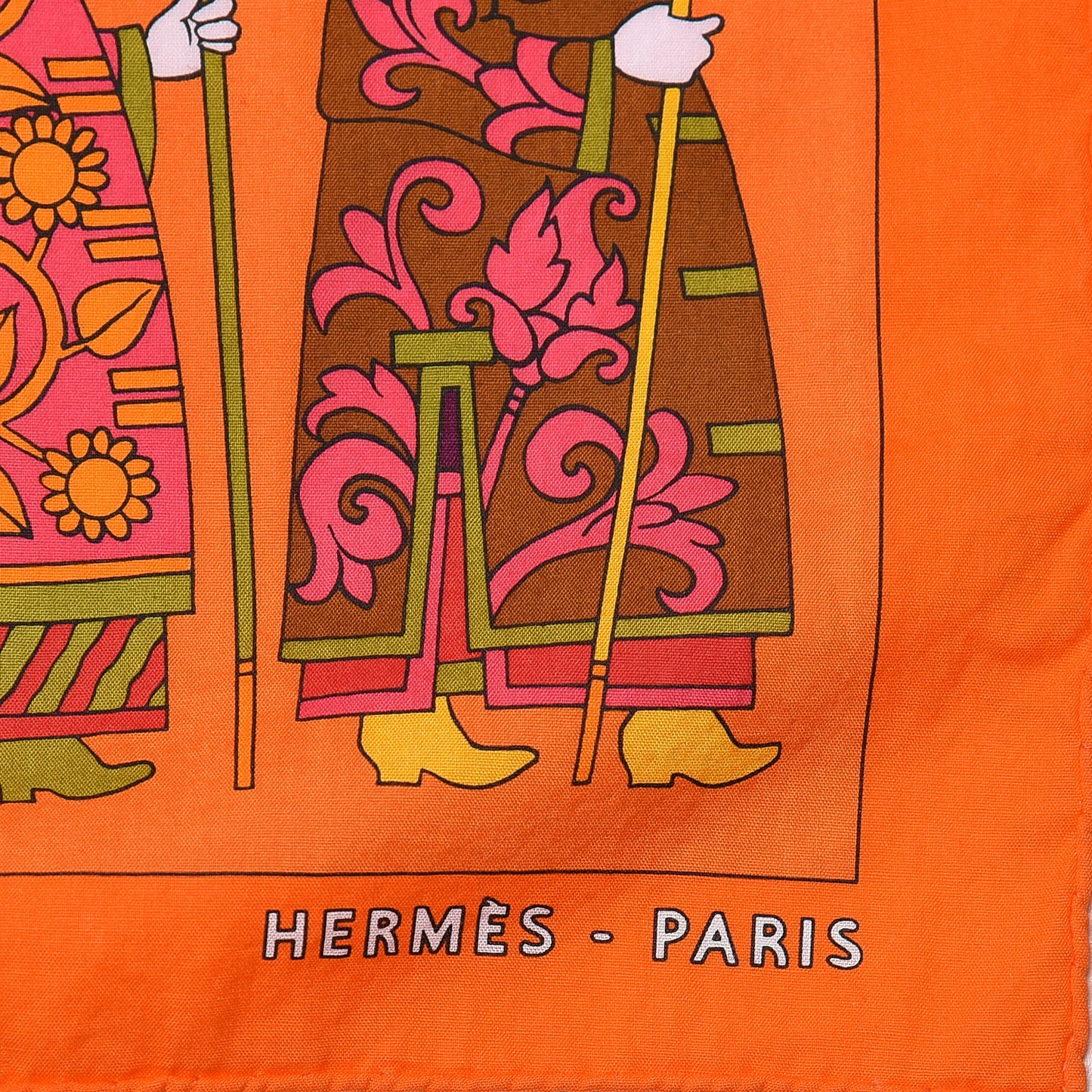 Cotton Parade A Moscou Scarf 65