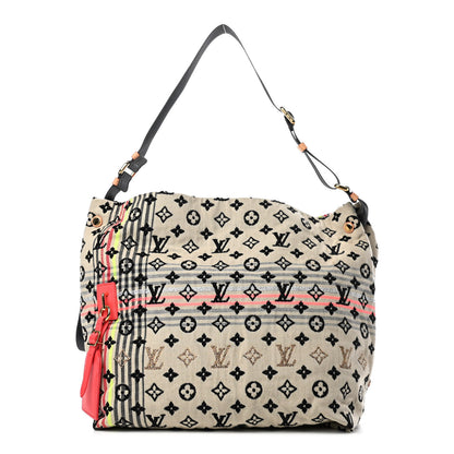 Louis Vuitton Monogram Cheche Bohemian Rouge 1 of 5