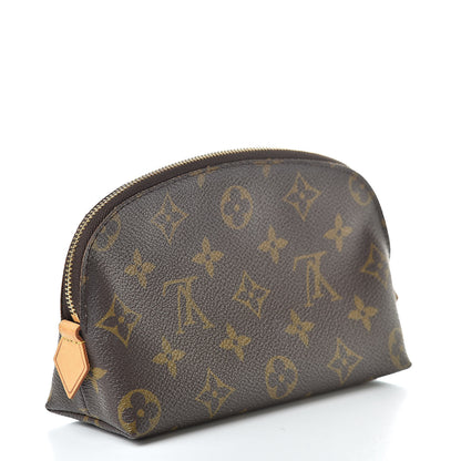 Louis Vuitton Monogram Cosmetic Pouch 3 of 12